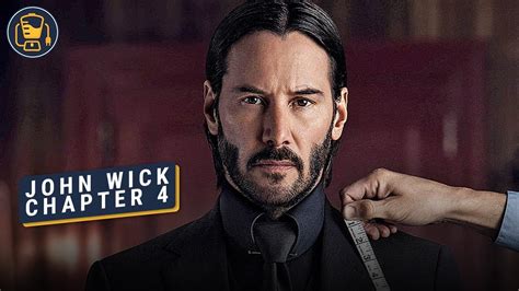 john wick: chapter 4 m4a|Everything We Know About John Wick: Chapter 4.
